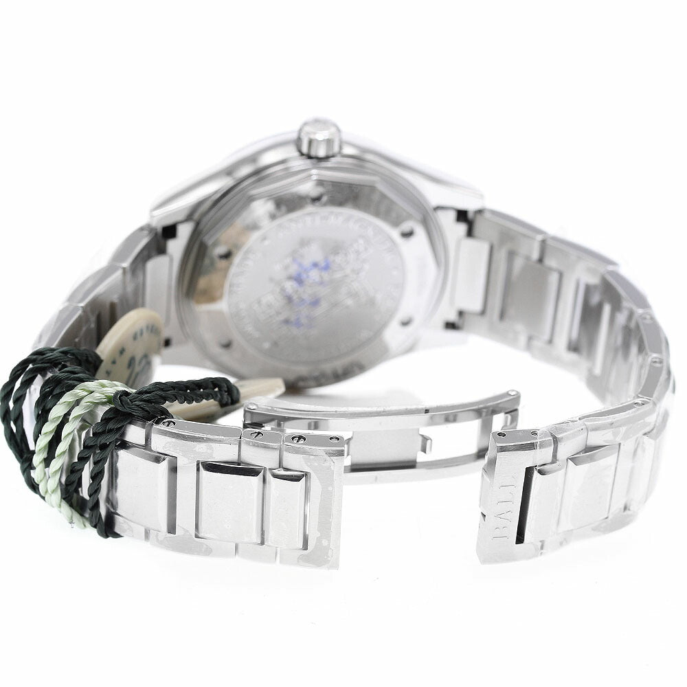 BALLWATCH NM9026C-S6CJ-RD Marvelite Chronometer Date Automatic Men's Watch Unused with Inner Box and Warranty Card.