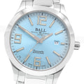 BALLWATCH NM2128C-S2CJ-IBE Engineer M Pioneer II Date Automatic Men's Watch Unused with Inner Box and Warranty Card.