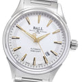 BALLWATCH NM2098C-S25J-SL Fireman Victory Date Automatic Men's Watch Unused with Inner Box and Warranty Card.