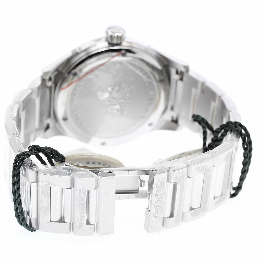 BALLWATCH NM2098C-S5J-SL Stokeman Victory Date Automatic Men's Watch Unused with Inner Box and Warranty Card.