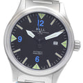 BALLWATCH NM2090C-SJ-BKBE Stokeman II Date Automatic Men's Watch Unused with Inner Box and Warranty Card.