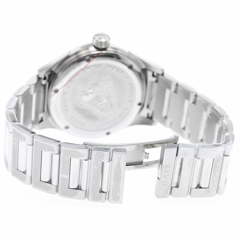 BALLWATCH NM2098C-S20J-WH Fireman Enterprise Date Automatic Men's Watch Unused with Warranty.