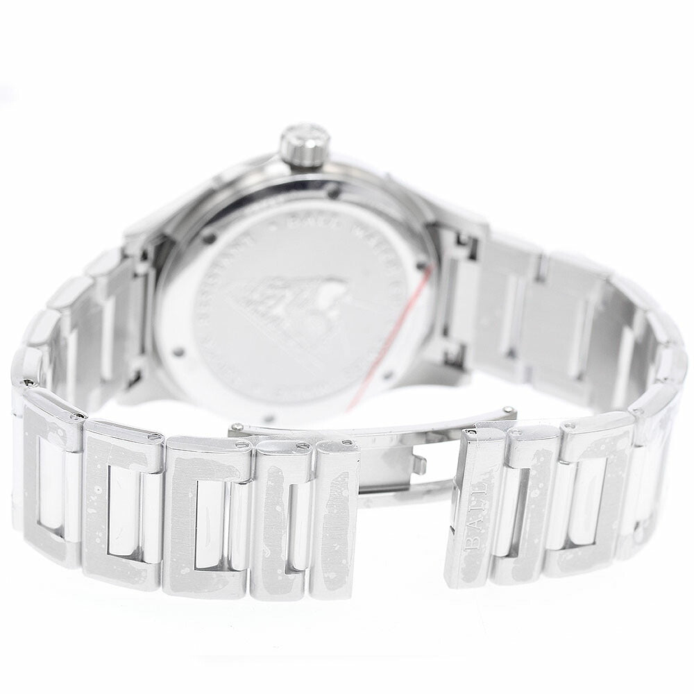 BALLWATCH NM2098C-S3J-SL Fireman Victory Date Automatic Men's Watch Unused with Inner Box and Warranty Card.