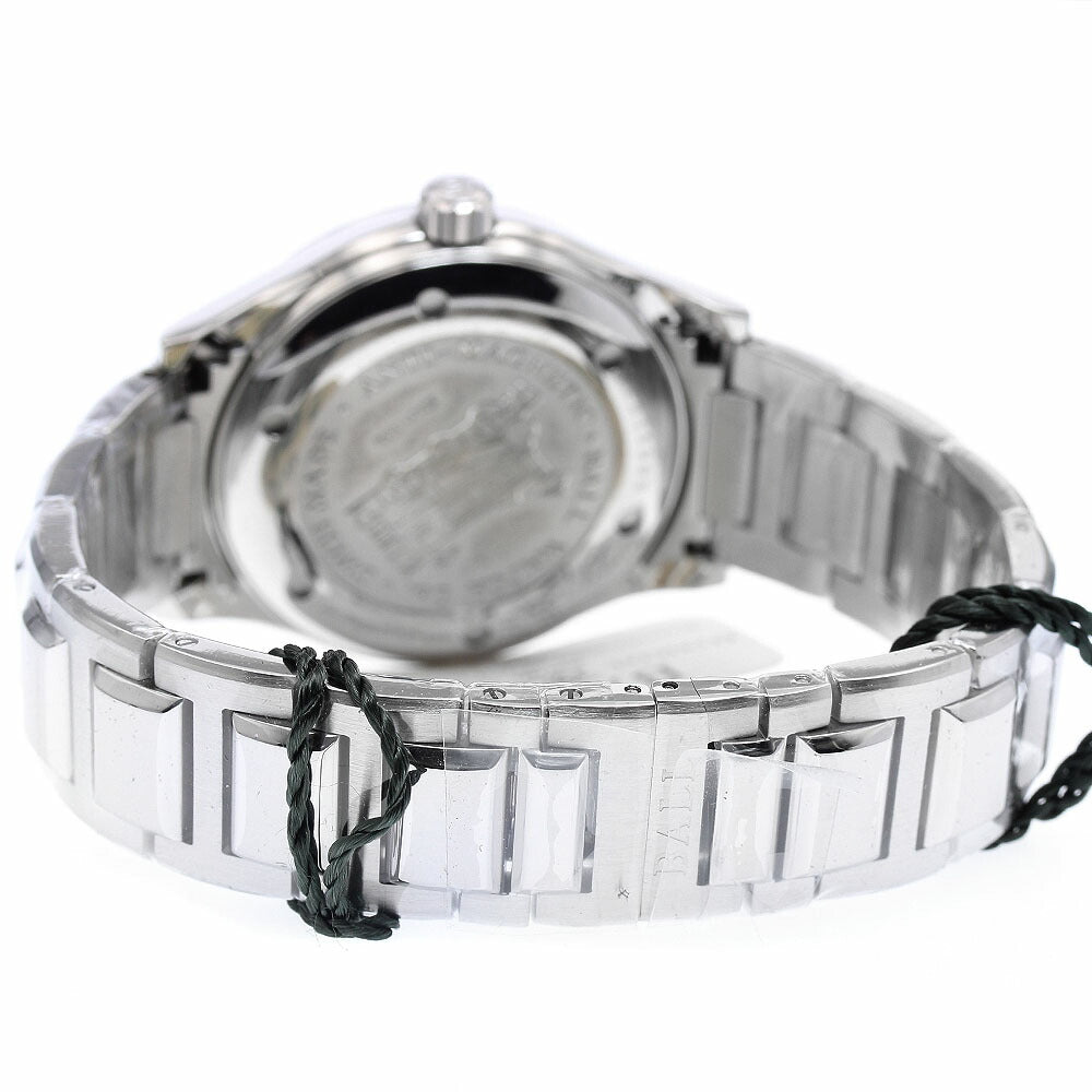 BALL WATCH NM1020C-S4-BK Engineer II Arabic Date Automatic Men's Watch Unused with Warranty.