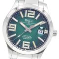 BALLWATCH NM9016C-S7C-GRR Engineer III Legend Arabic Date Automatic Men's Watch Unused with Warranty.