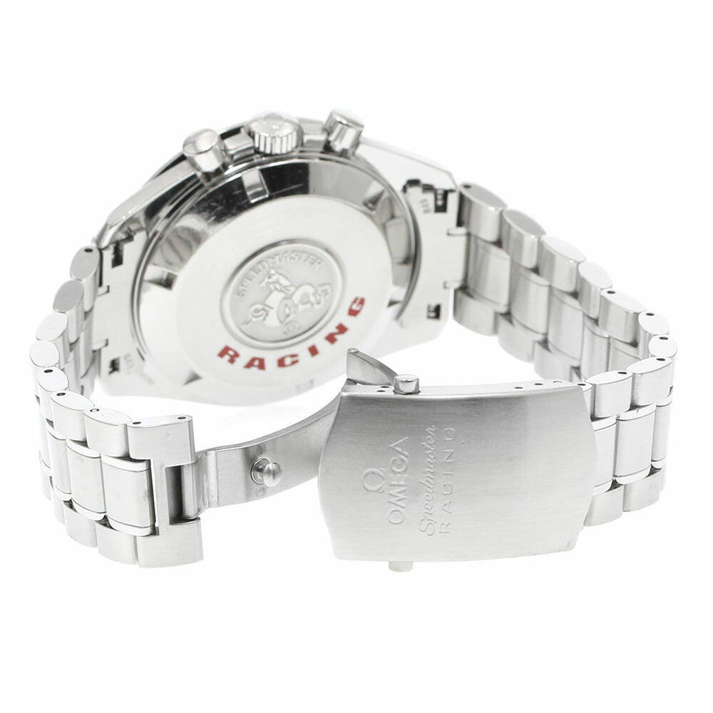OMEGA 3552.59 Speedmaster Racing Chronograph Automatic Men's Watch with Warranty