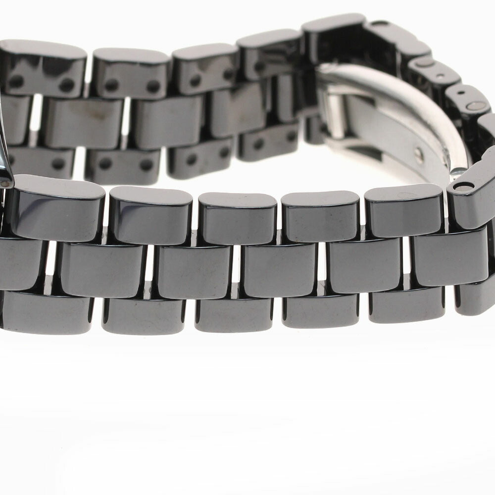 CHANEL H0682 J12 Black Ceramic 33mm Quartz Women's Watch