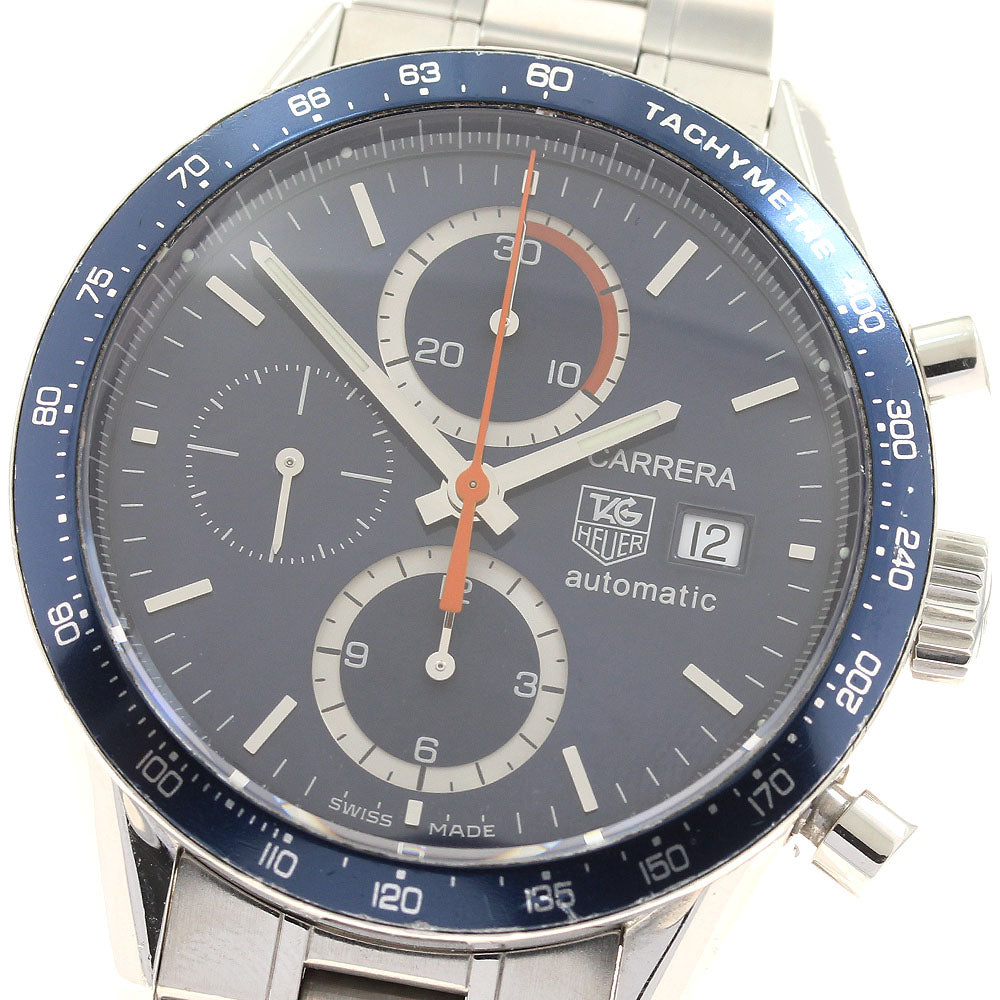 TAG Heuer CV2015-3 Carrera Chronograph Automatic Men's Watch