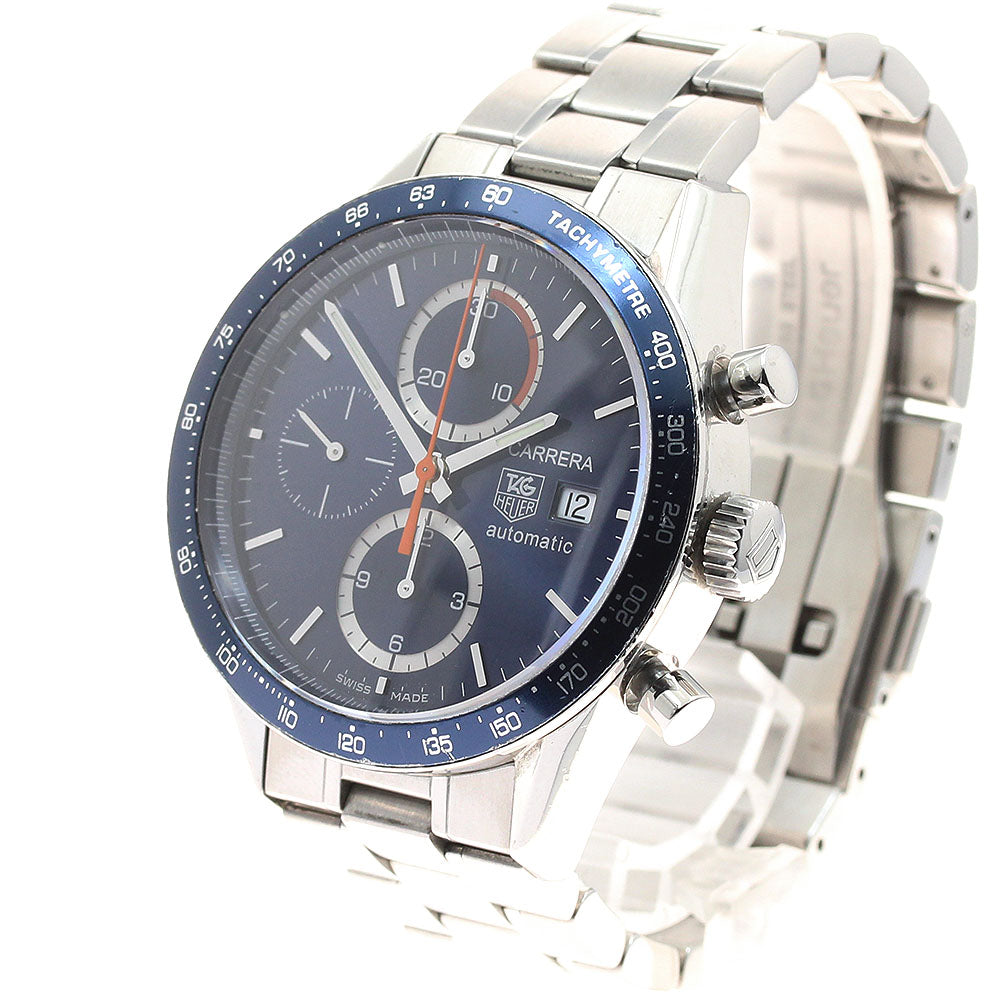 TAG Heuer CV2015-3 Carrera Chronograph Automatic Men's Watch