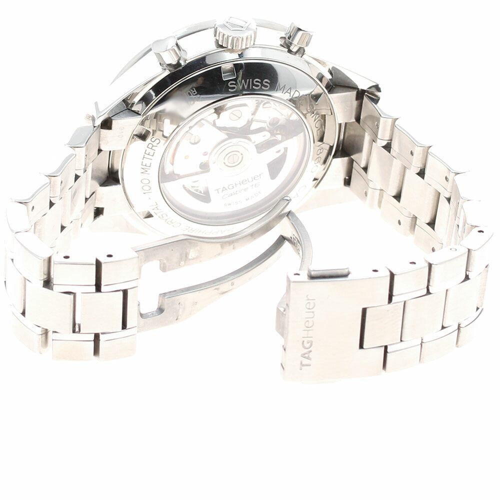 TAG Heuer CV2015-3 Carrera Chronograph Automatic Men's Watch