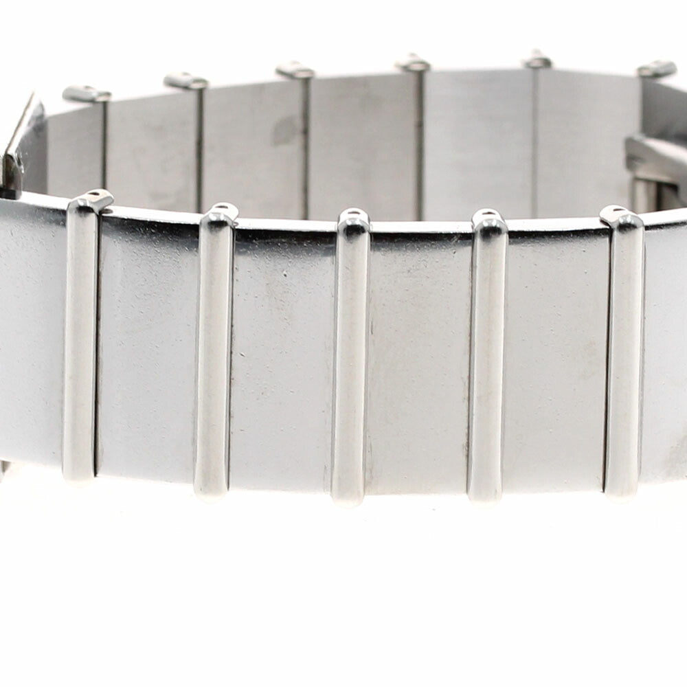 CHANEL H0830 Mademoiselle Diamond Bezel Quartz Women's Watch