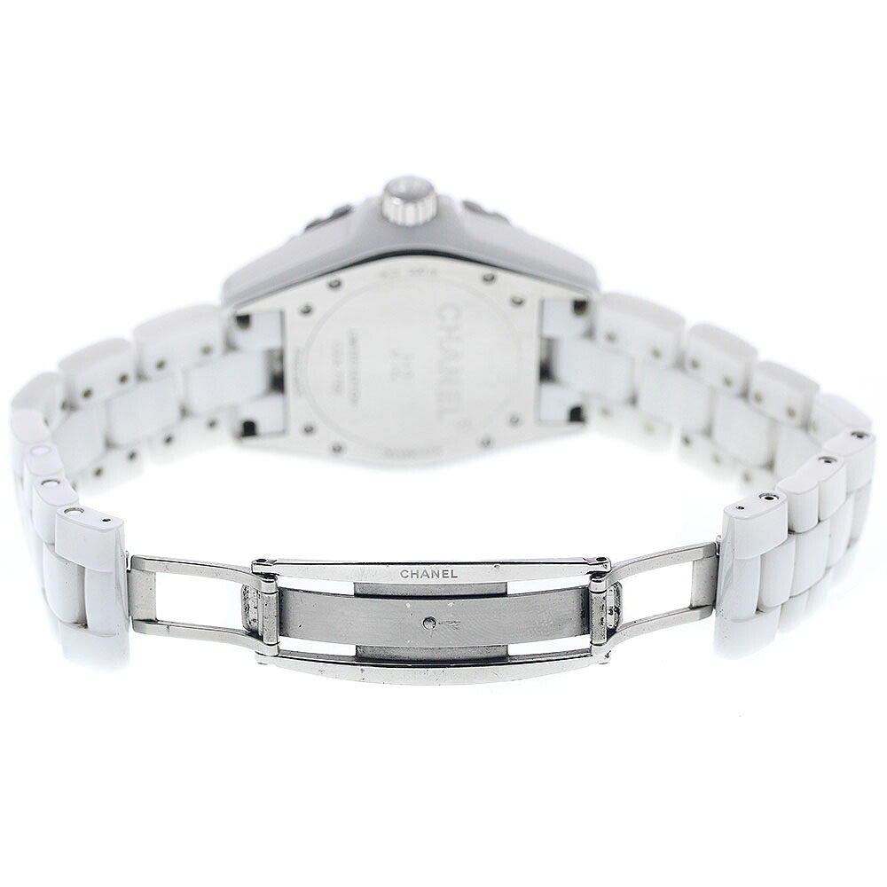 CHANEL H3827 J12 Blue Light 38MM Limited Edition of 2000 Pieces Worldwide Automatic Men's Watch