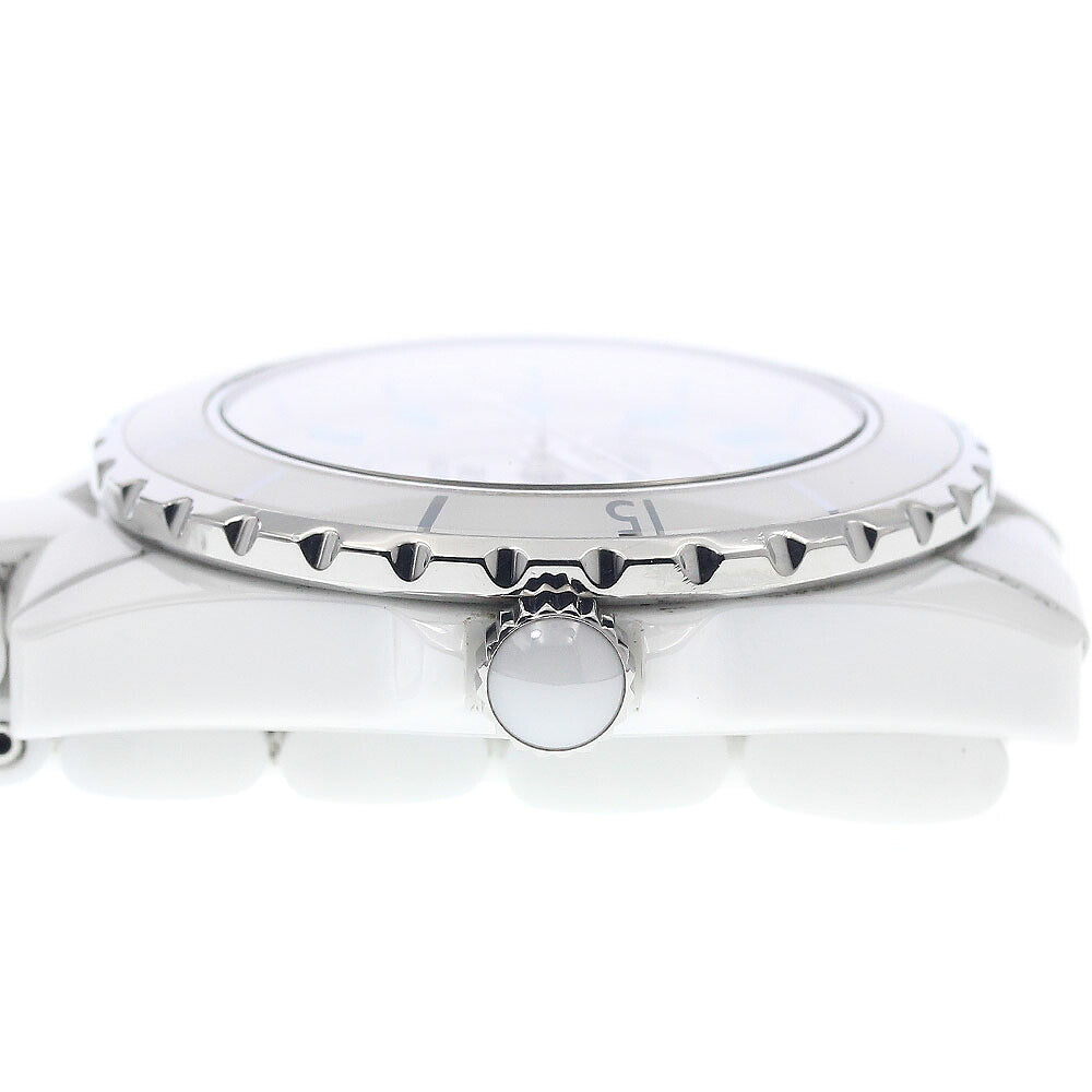 CHANEL H3827 J12 Blue Light 38MM Limited Edition of 2000 Pieces Worldwide Automatic Men's Watch