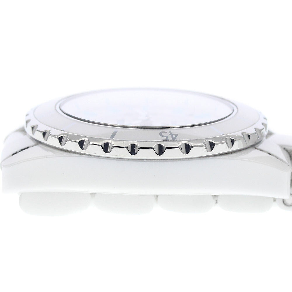 CHANEL H3827 J12 Blue Light 38MM Limited Edition of 2000 Pieces Worldwide Automatic Men's Watch