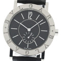 BVLGARI BB33SLNPS Bulgari Small Seconds Quartz Men's Watch