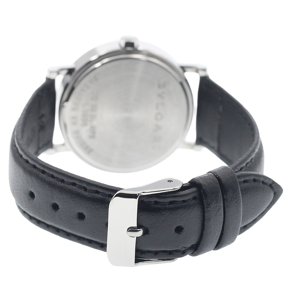 BVLGARI BB33SLNPS Bulgari Small Seconds Quartz Men's Watch
