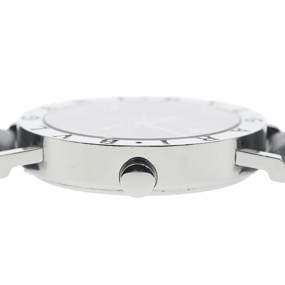 BVLGARI BB33SLNPS Bulgari Small Seconds Quartz Men's Watch