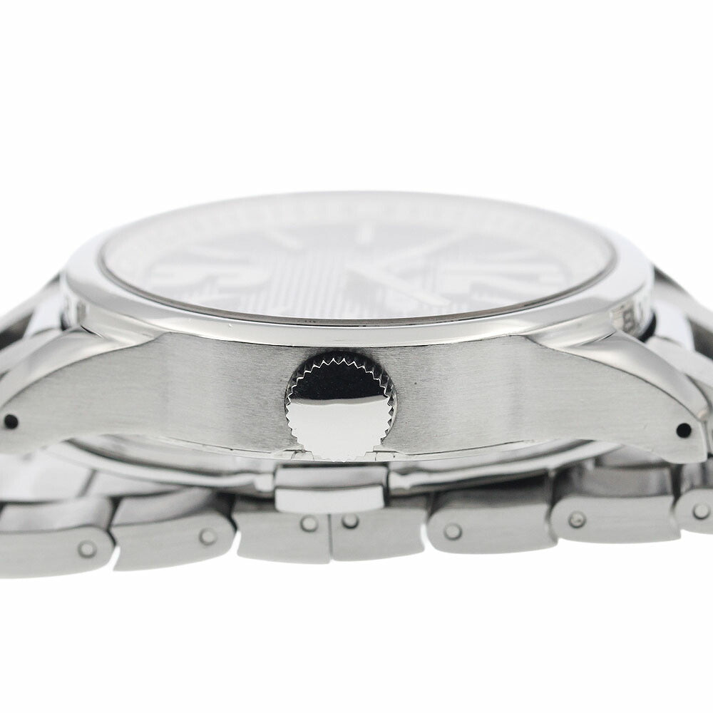 BVLGARI ST37S Solo Tempo Quartz Men's Watch Excellent Condition with Warranty Card