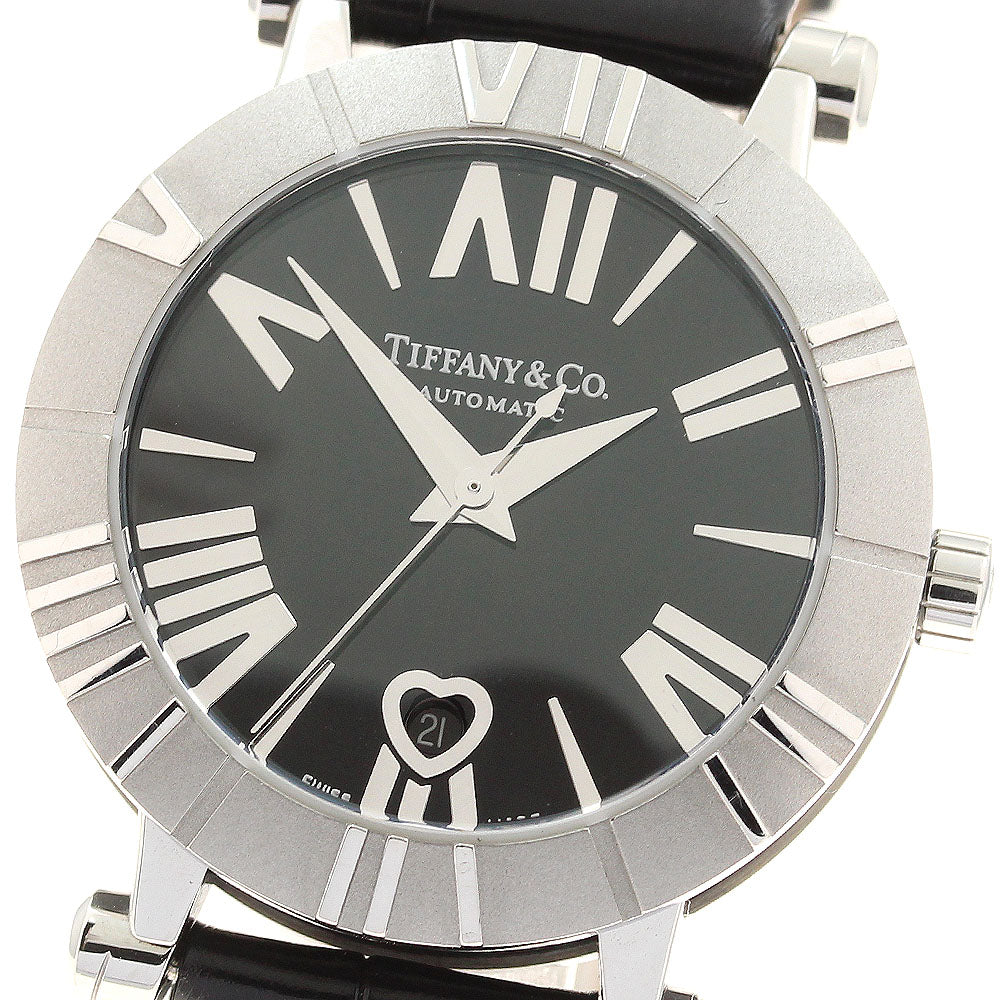 TIFFANY&Co. Z1300.68.11A10A71A Atlas Date Automatic Women's Watch