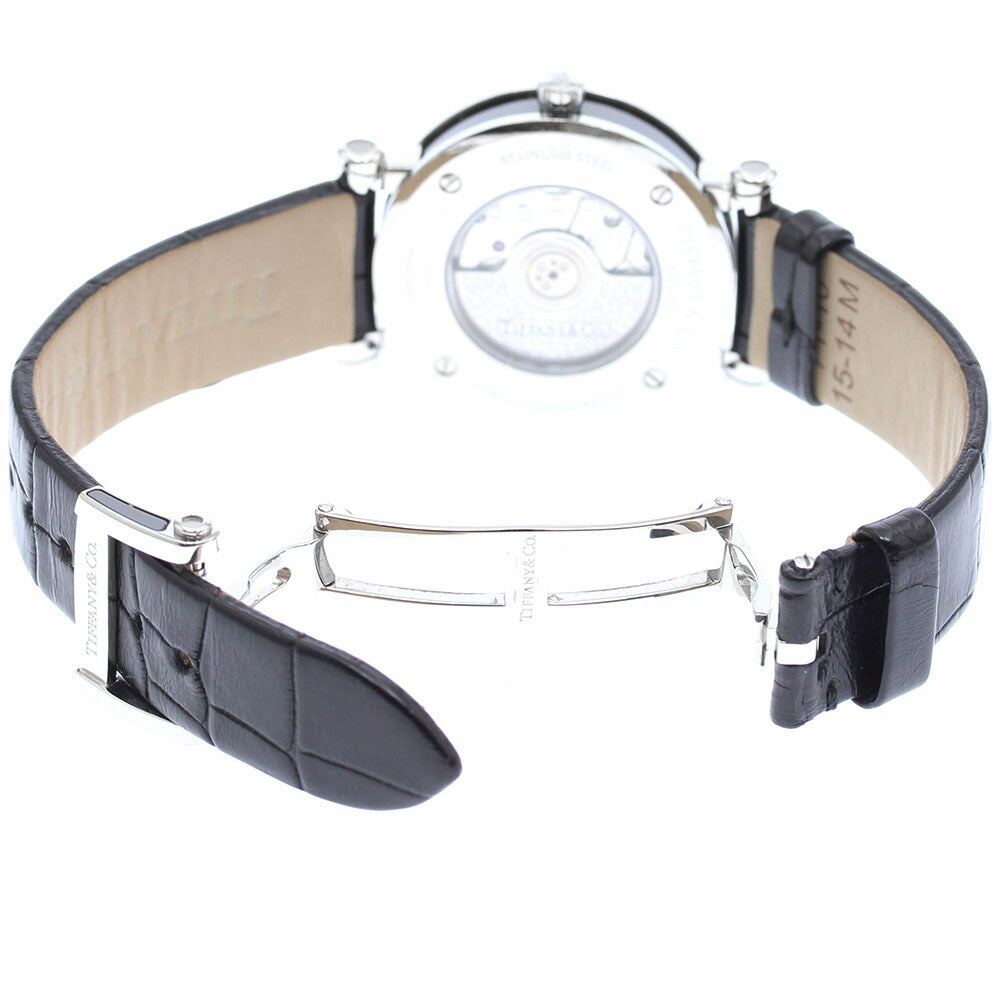 TIFFANY&Co. Z1300.68.11A10A71A Atlas Date Automatic Women's Watch