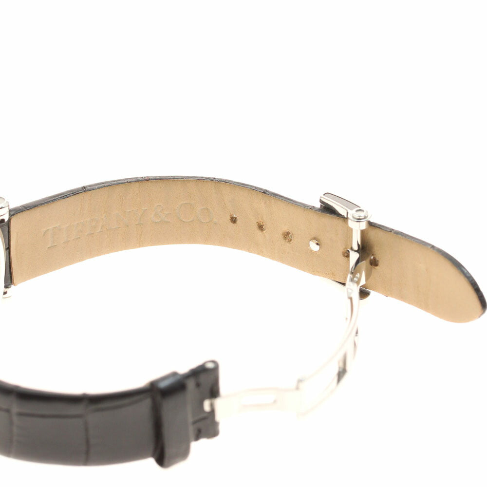 TIFFANY&Co. Z1300.68.11A10A71A Atlas Date Automatic Women's Watch