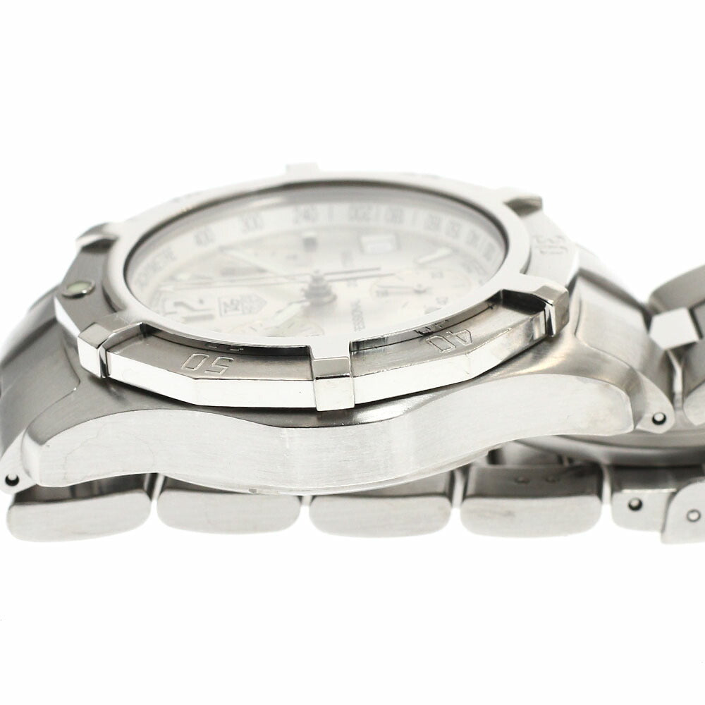TAG Heuer CN1111 Exclusive Date Chronograph Quartz Men's Watch