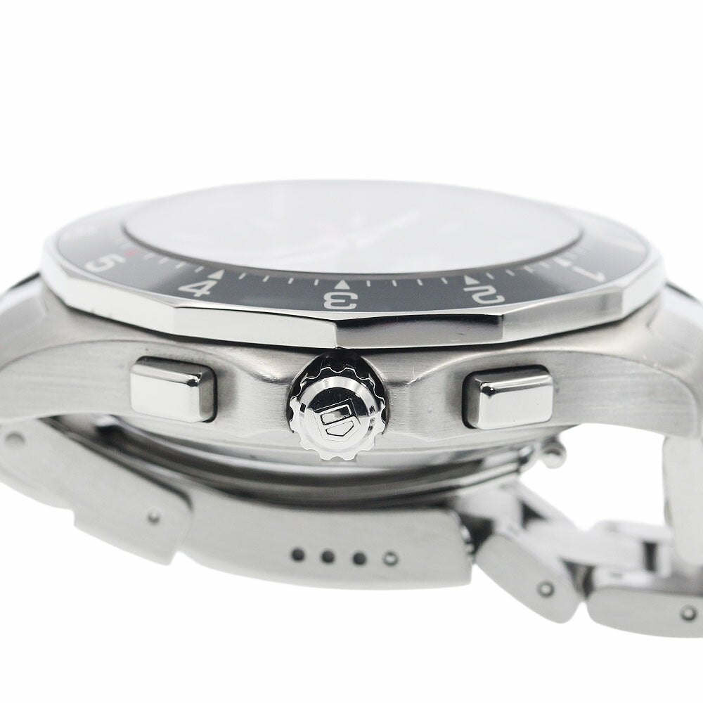 TAG Heuer CAF7111 Aquaracer Regatta Caliber S Quartz Men's Watch
