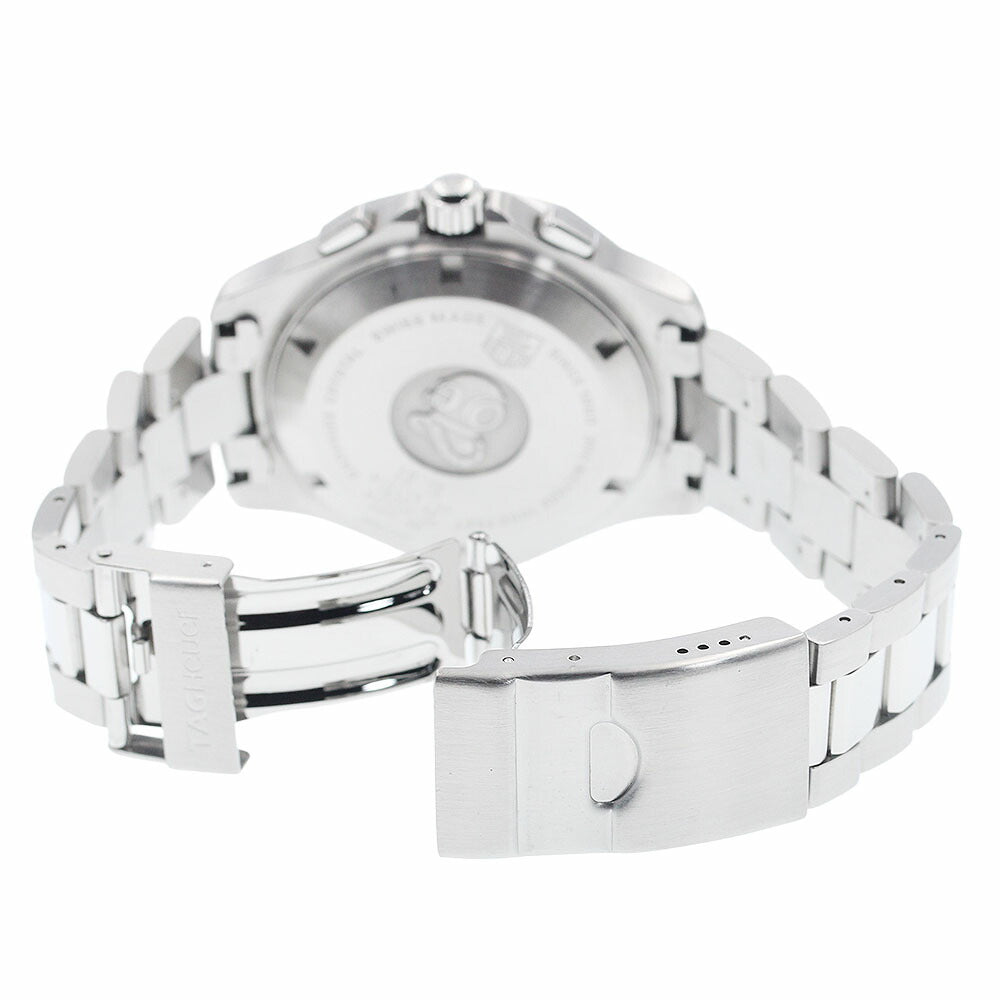 TAG Heuer CAF7111 Aquaracer Regatta Caliber S Quartz Men's Watch