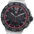 TAG Heuer CAU1116 Formula 1 Chronograph Date Quartz Men's Watch - Excellent Condition