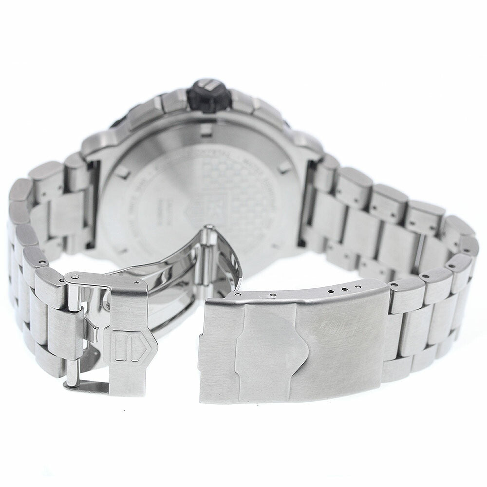 TAG Heuer CAU1116 Formula 1 Chronograph Date Quartz Men's Watch - Excellent Condition