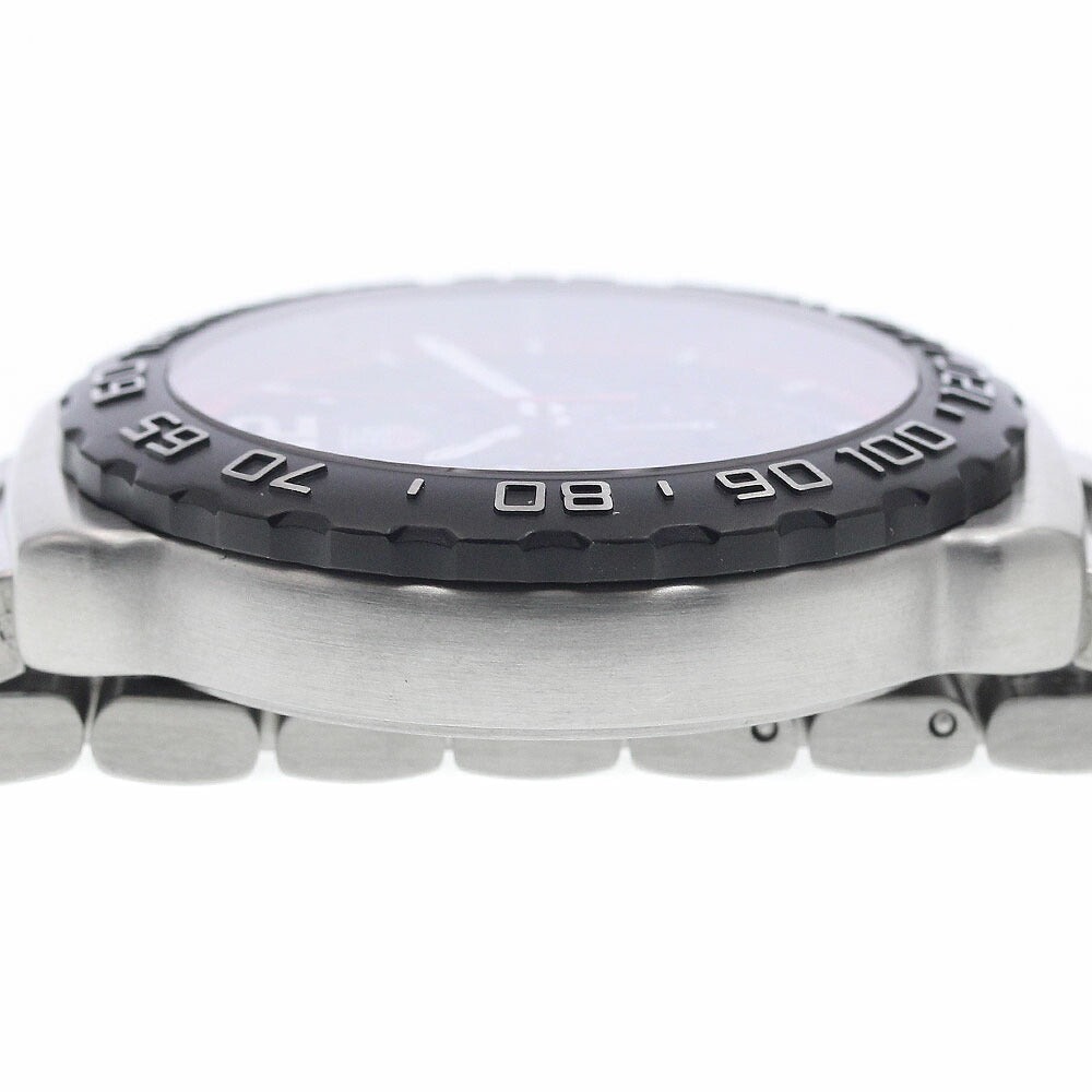 TAG Heuer CAU1116 Formula 1 Chronograph Date Quartz Men's Watch - Excellent Condition