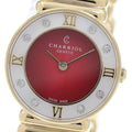 CHARRIOL 028YD1.540.577 Saint-Tropez Japan Limited Edition Bezel Shell Quartz Ladies Watch - Excellent Condition