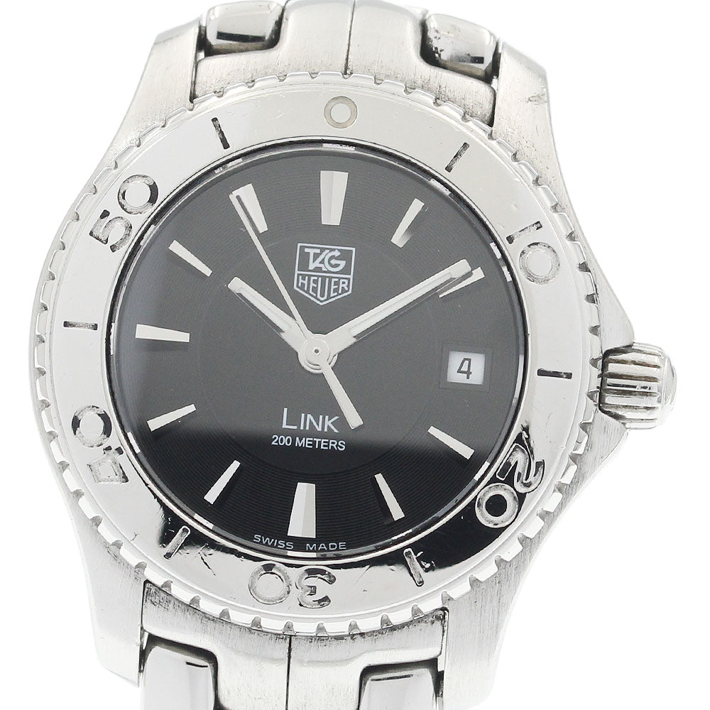 TAG Heuer WJ1314-0 Link Date Quartz Women's Watch