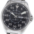 HAMILTON H647150/H64715135 Khaki Pilot Day-Date Automatic Men's Watch with Warranty