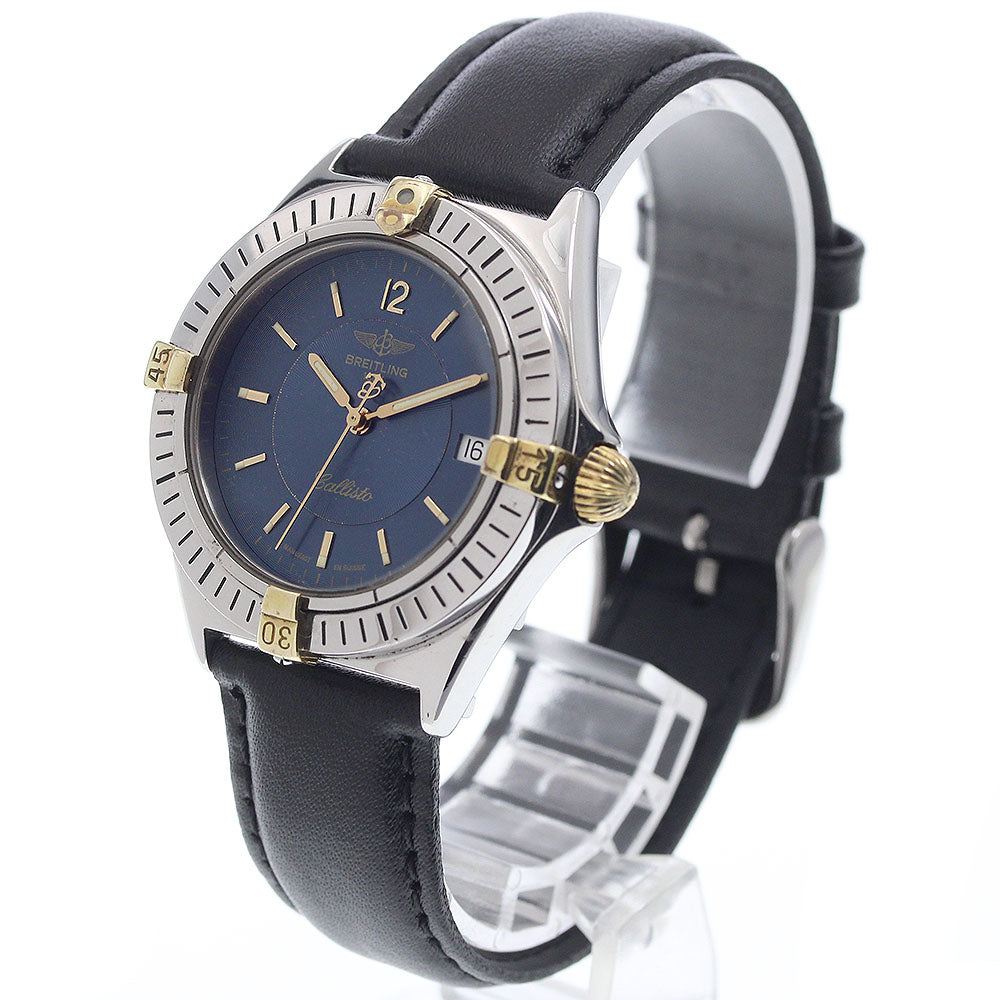 BREITLING B57045 Callisto Date Quartz Boys' Watch