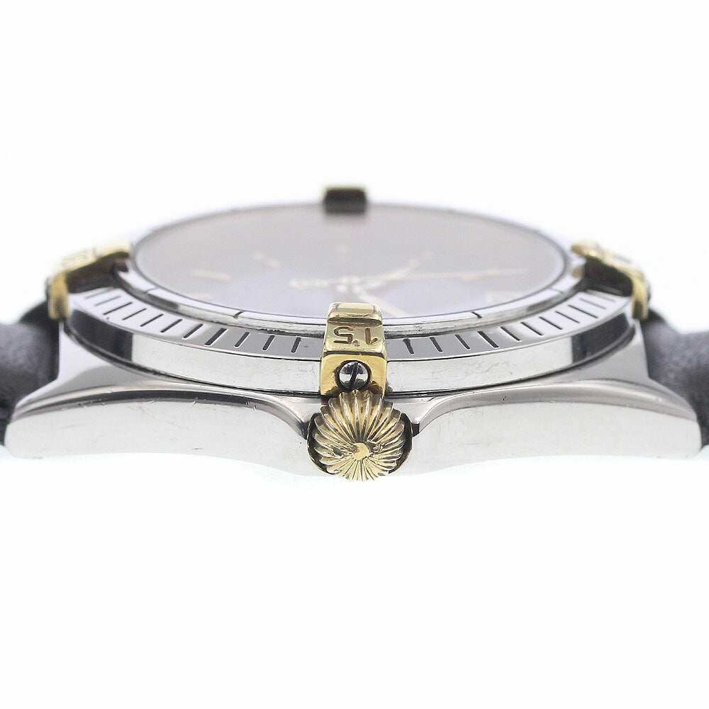 BREITLING B57045 Callisto Date Quartz Boys' Watch