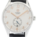 TAG Heuer WAS2112 Carrera Heritage Caliber 6 Automatic Men's Watch - Excellent Condition
