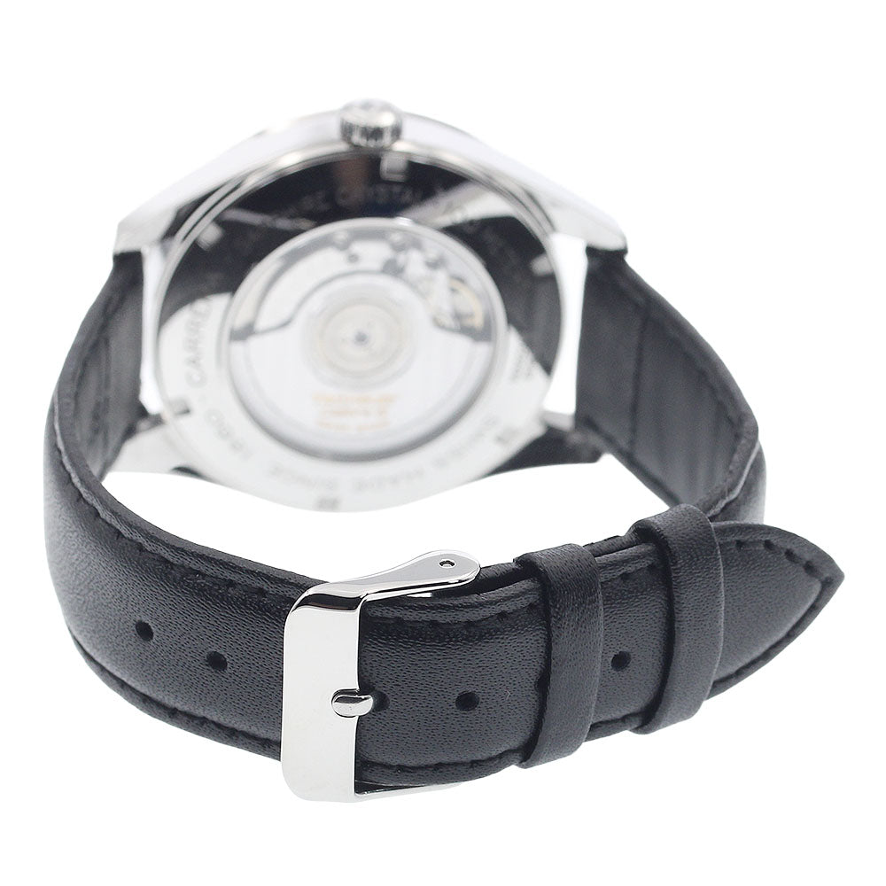 TAG Heuer WAS2112 Carrera Heritage Caliber 6 Automatic Men's Watch - Excellent Condition