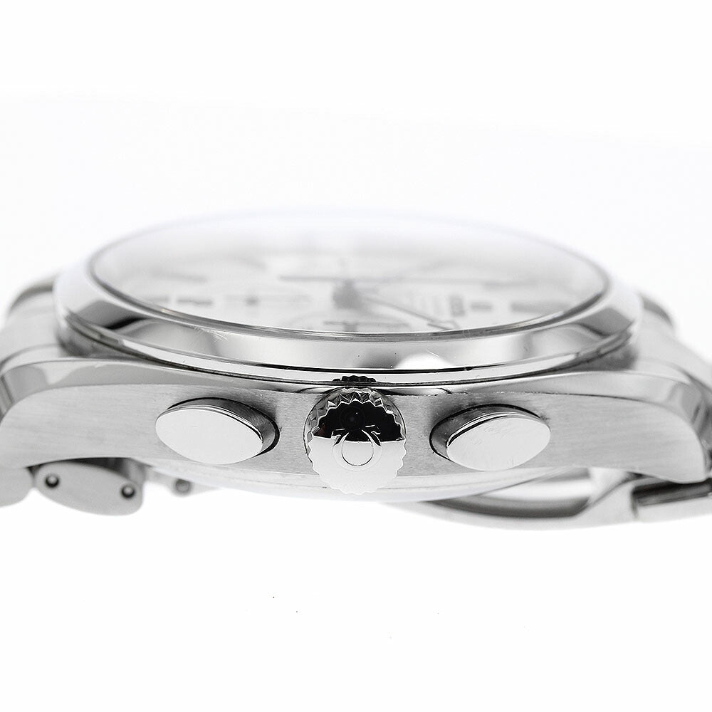 OMEGA 2512.30 Seamaster Aqua Terra Date Chronograph Automatic Men's Watch with Warranty Card