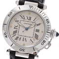 CARTIER W3100255 Pasha C Date Automatic Boys' Watch