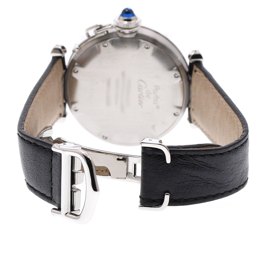 CARTIER W3100255 Pasha C Date Automatic Boys' Watch