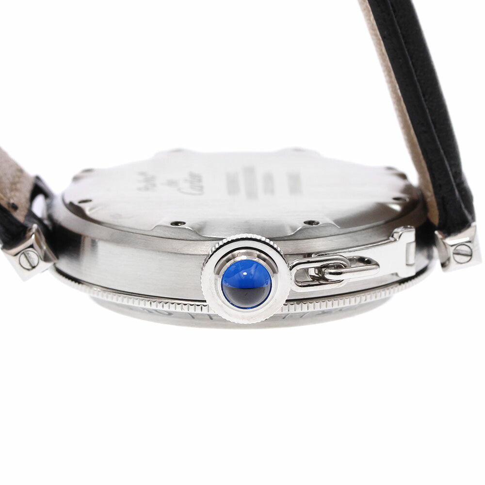 CARTIER W3100255 Pasha C Date Automatic Boys' Watch