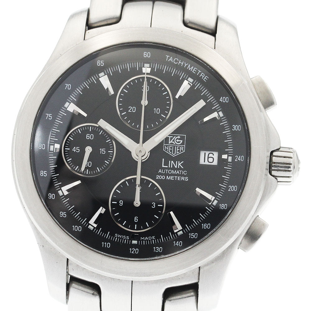 TAG Heuer CJF2110 Link Chronograph Date Automatic Men's Watch