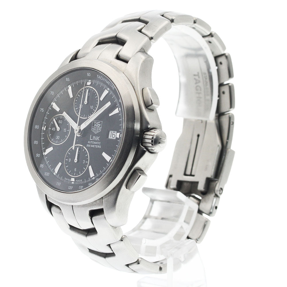 TAG Heuer CJF2110 Link Chronograph Date Automatic Men's Watch