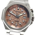 CITIZEN NB6066-51W/9051-009KM03 Series Eight Limited Edition of 1700 Pieces Worldwide Automatic Winding Men's Watch Excellent Condition with Box and Warranty Card.