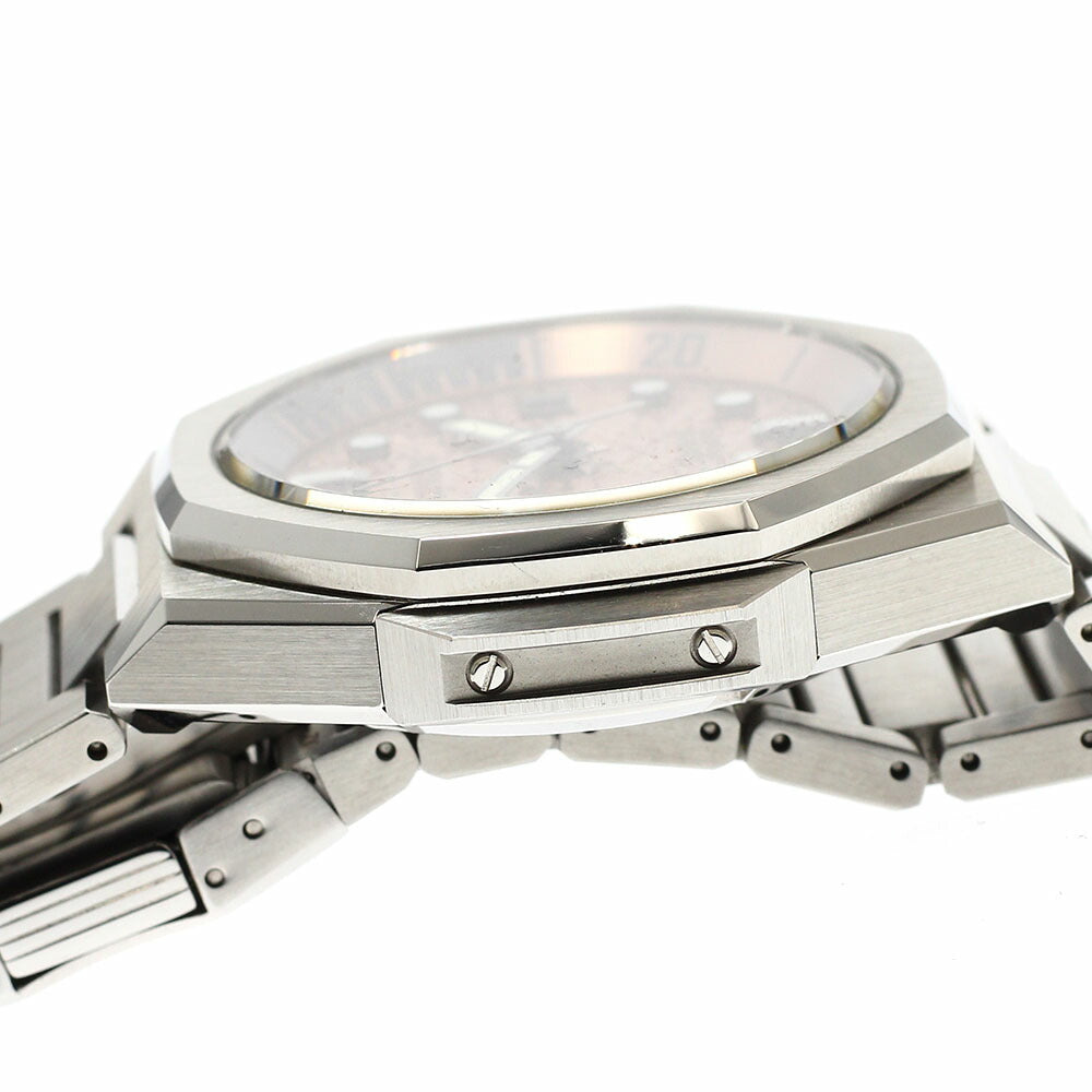 CITIZEN NB6066-51W/9051-009KM03 Series Eight Limited Edition of 1700 Pieces Worldwide Automatic Winding Men's Watch Excellent Condition with Box and Warranty Card.
