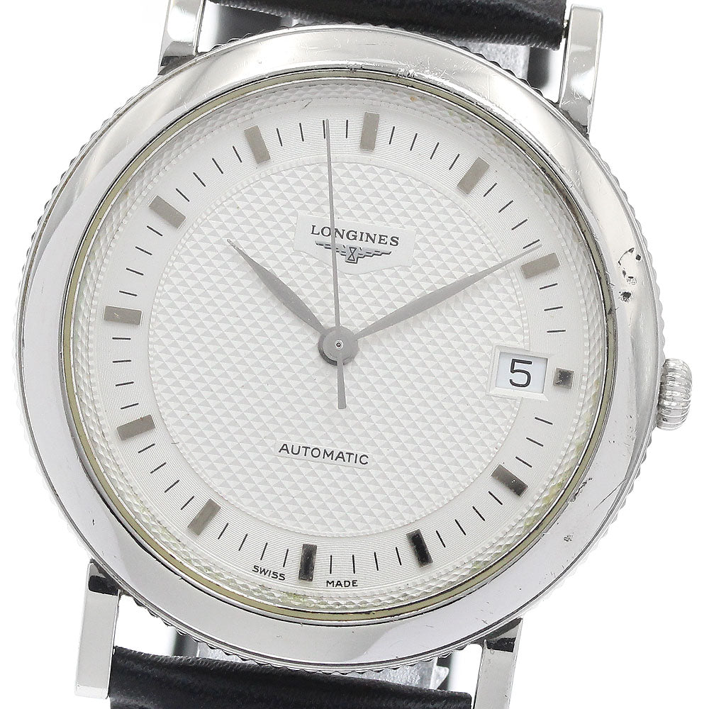 LONGINES L4.647.4 Classic Ernest Francillon Date Automatic Men's Watch