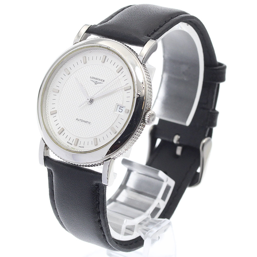 LONGINES L4.647.4 Classic Ernest Francillon Date Automatic Men's Watch