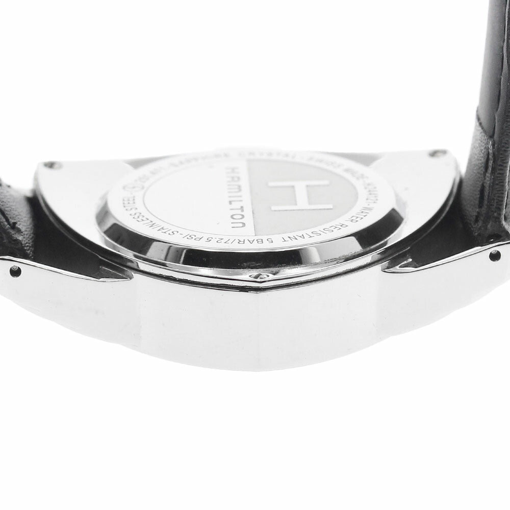 HAMILTON H244121 Ventura Date Chronograph Quartz Men's Watch with Warranty