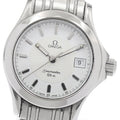OMEGA 2581.21 Seamaster 120 Date Quartz Ladies Watch